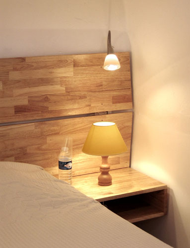 Chambres d'amis