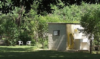 shower & wc