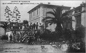 the house around 1920