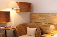 Detail Zimmer