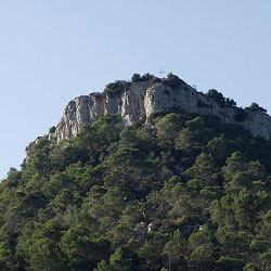 der Rocher du Causse