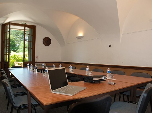 der Seminarraum