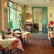 das Restaurant