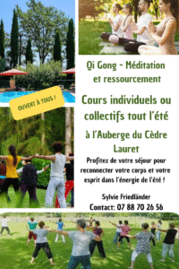 Qi gong